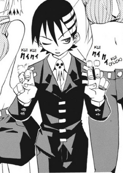Death The Kid Soul Eater Wiki Fandom