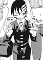 Kid's debut appearance in Prologue 3