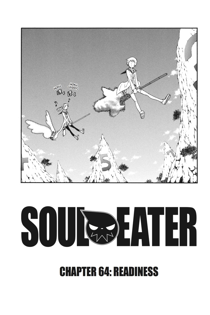 Chapter 19 Soul Eater+BreezeWiki