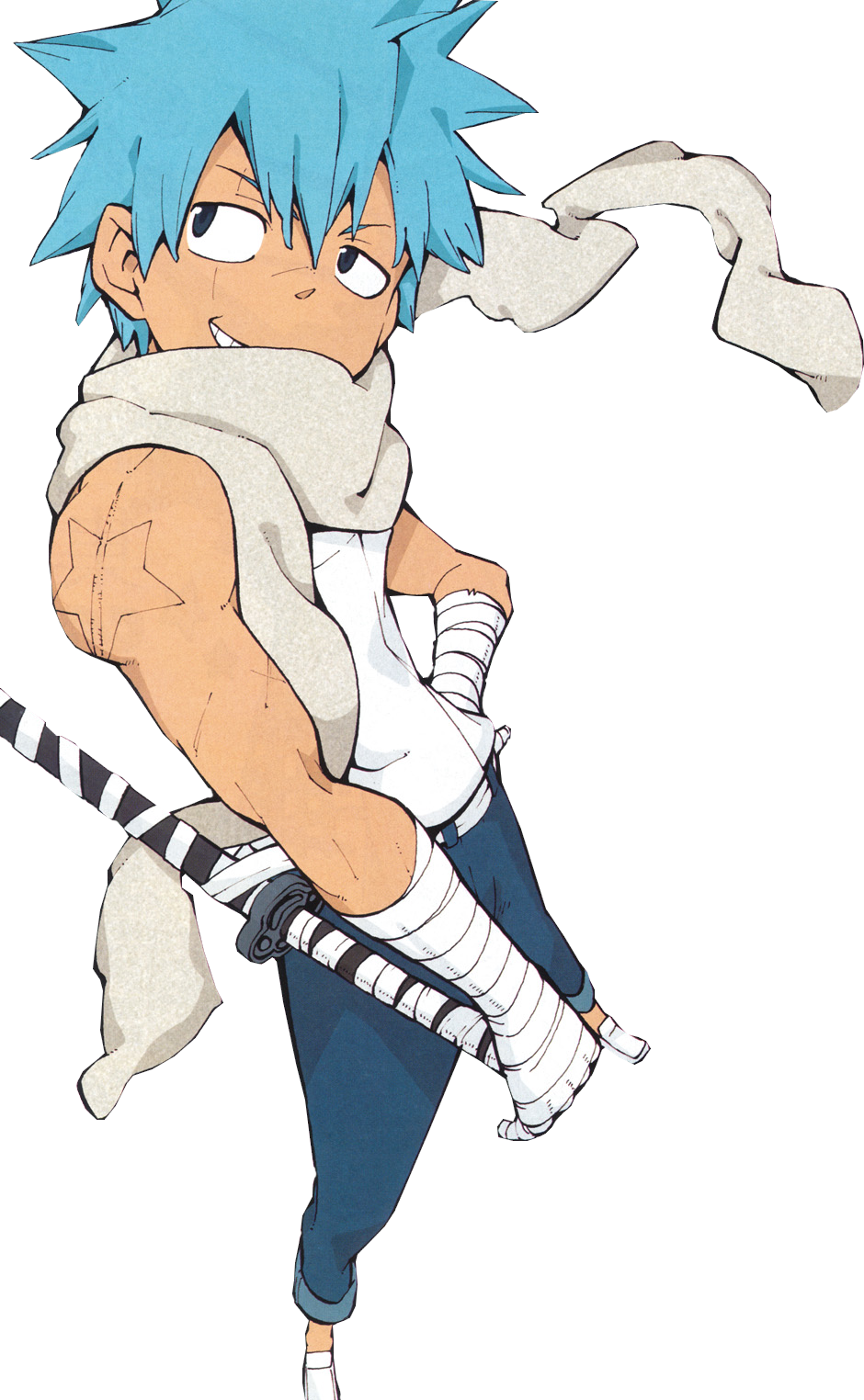 Black☆Star, Soul Eater Wiki