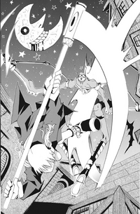 Chapter 0.1 - Maka and Soul defeats Jack the Ripper