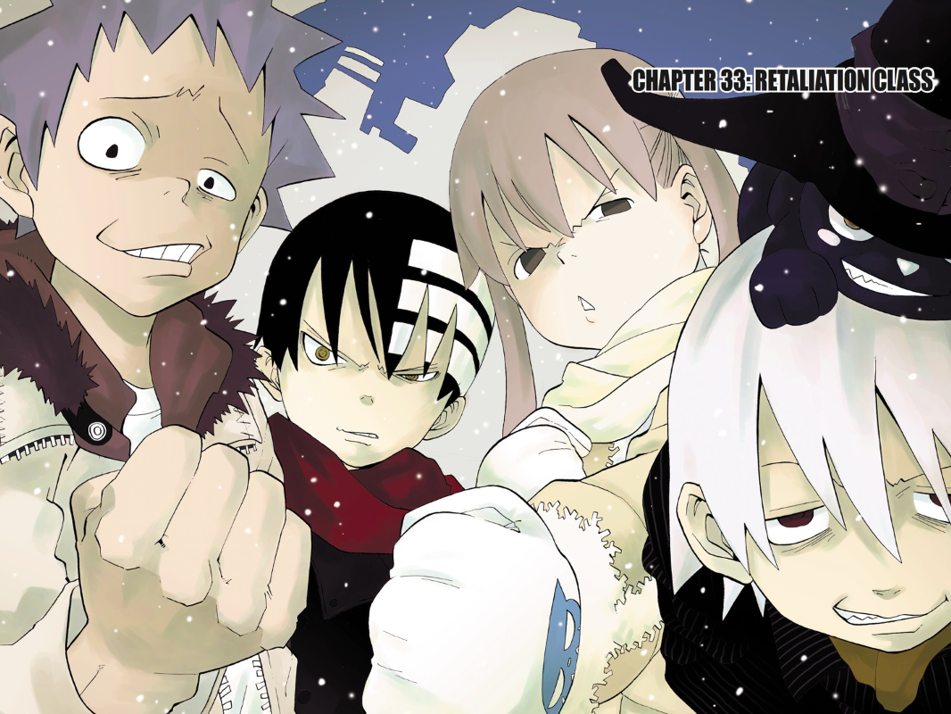 Black☆Star, Soul Eater Wiki