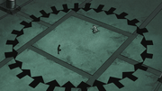 Soul Eater Episode 23 HD - Vector Plate circle