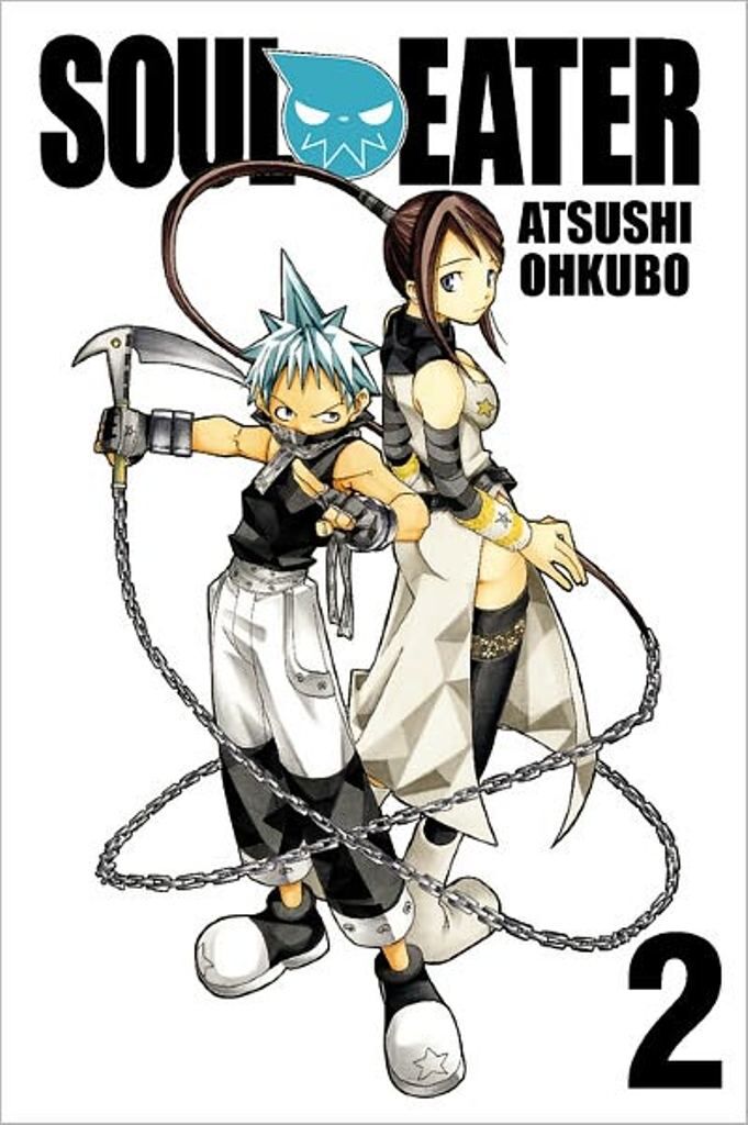 Soul Eater (series) | Soul Eater Wiki | Fandom