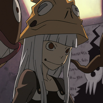 Eruka Frog/Anime  Soul Eater+BreezeWiki