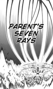 Soul Eater Chapter 81 - Parent's Seven Rays