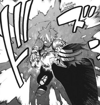 Chapter 78 - Kid attacks Black Star with Mad Crime stance