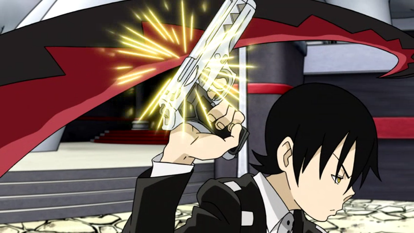 Gun Fu Soul Eater Wiki Fandom