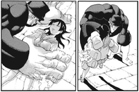 Soul Eater Chapter 45 - Mosquito pins Jacqueline