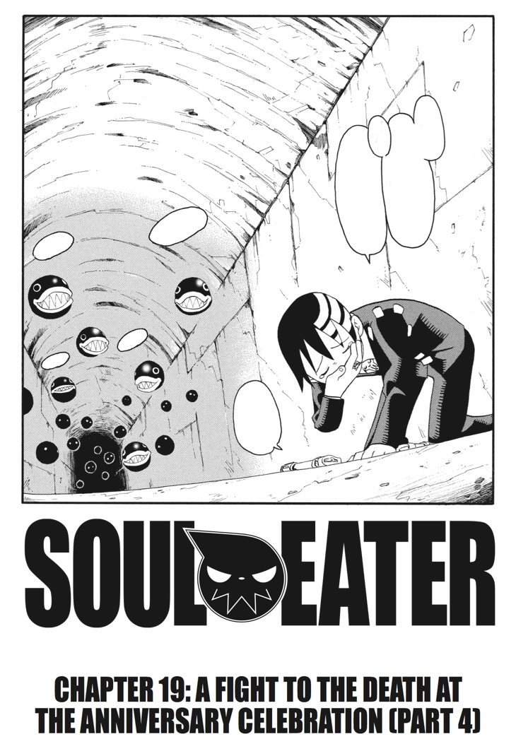 A Fight to the Death at the Big Bash Arc, Soul Eater Wiki