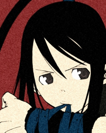 Tsubaki Nakatsukasa Soul Eater Wiki Fandom