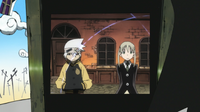 Soul Eater Episode 1 HD - Maka and Soul 3