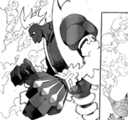 Transformation de Djinn