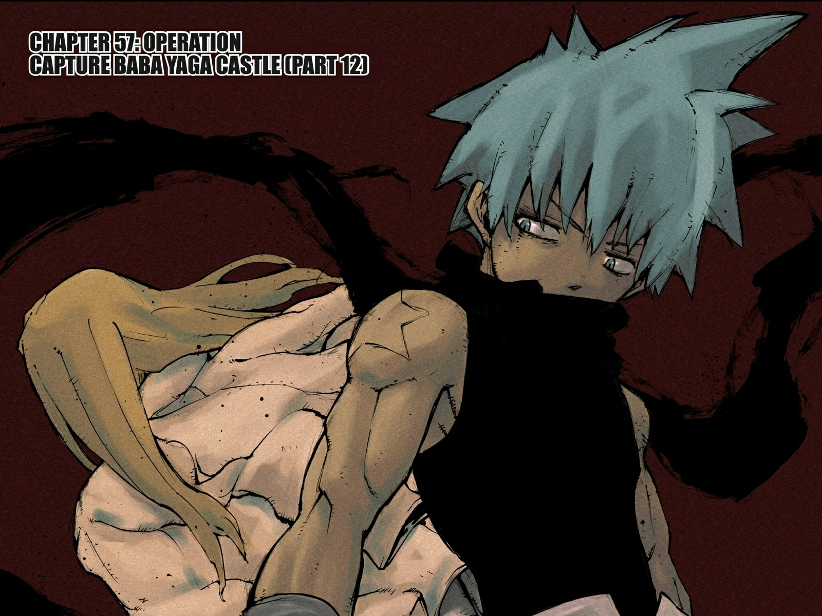 Black☆Star, Soul Eater Wiki