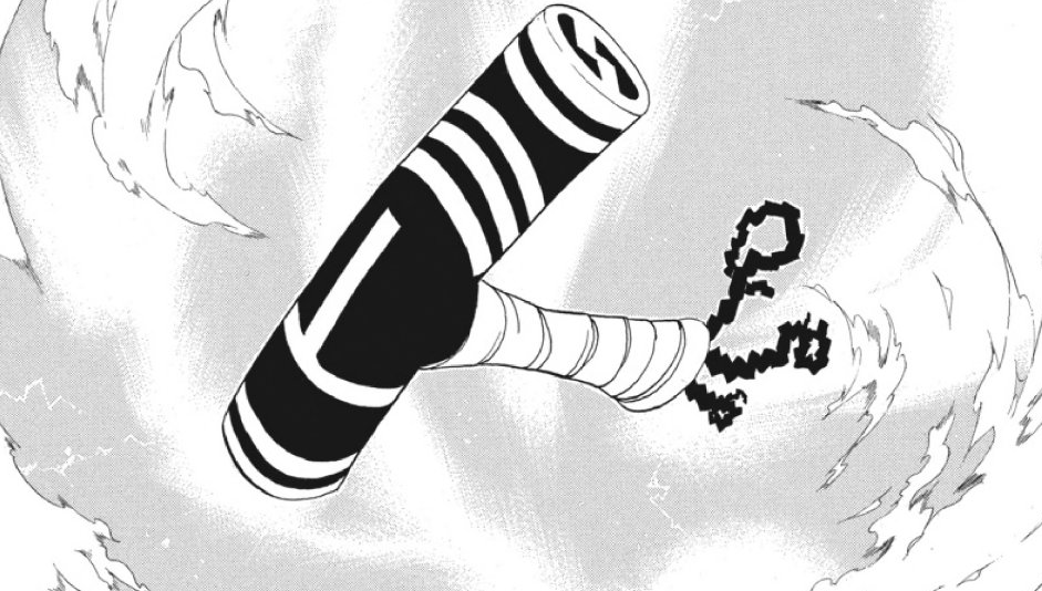 Mjolnir, Soul Eater Wiki