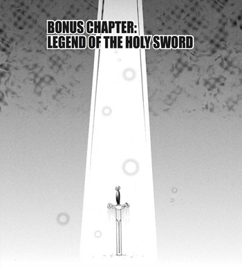 Legend of the Holy Sword 3 – The Academy Gang Leader's Tale