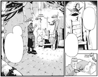 Soul Eater Chapter 28 - Moral Manipulation Machine