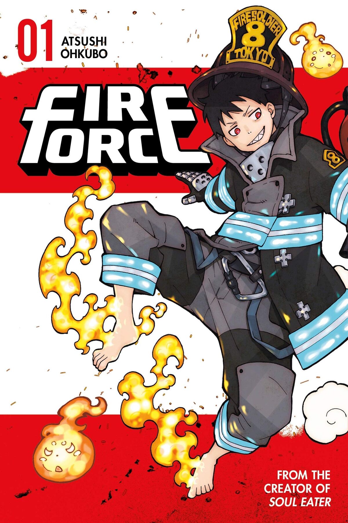 Fire Force, Soul Eater Wiki