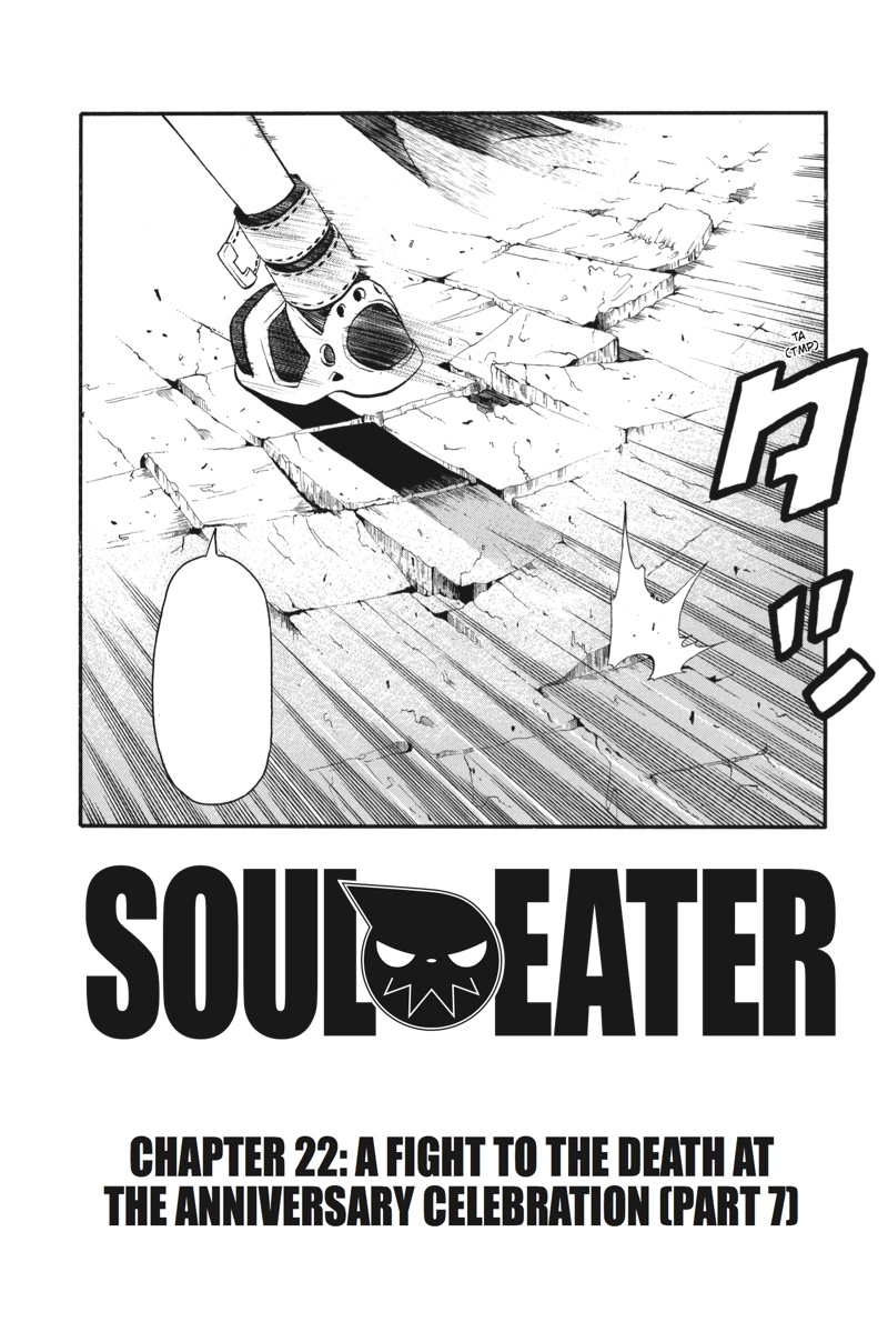 A Fight to the Death at the Big Bash Arc, Soul Eater Wiki