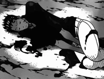 Noah recraché par Crona