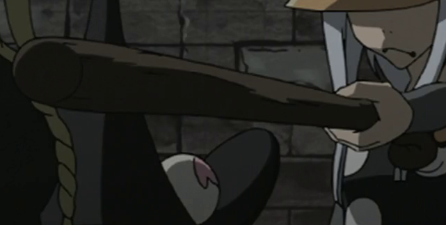 Eruka Frog/Anime, Soul Eater Wiki