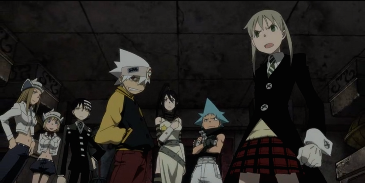 Ver Soul Eater temporada 1 episodio 18 en streaming