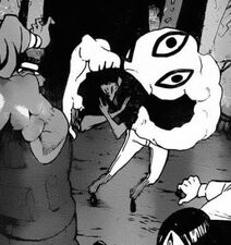 Noah rendu fou par la folie d'Asura