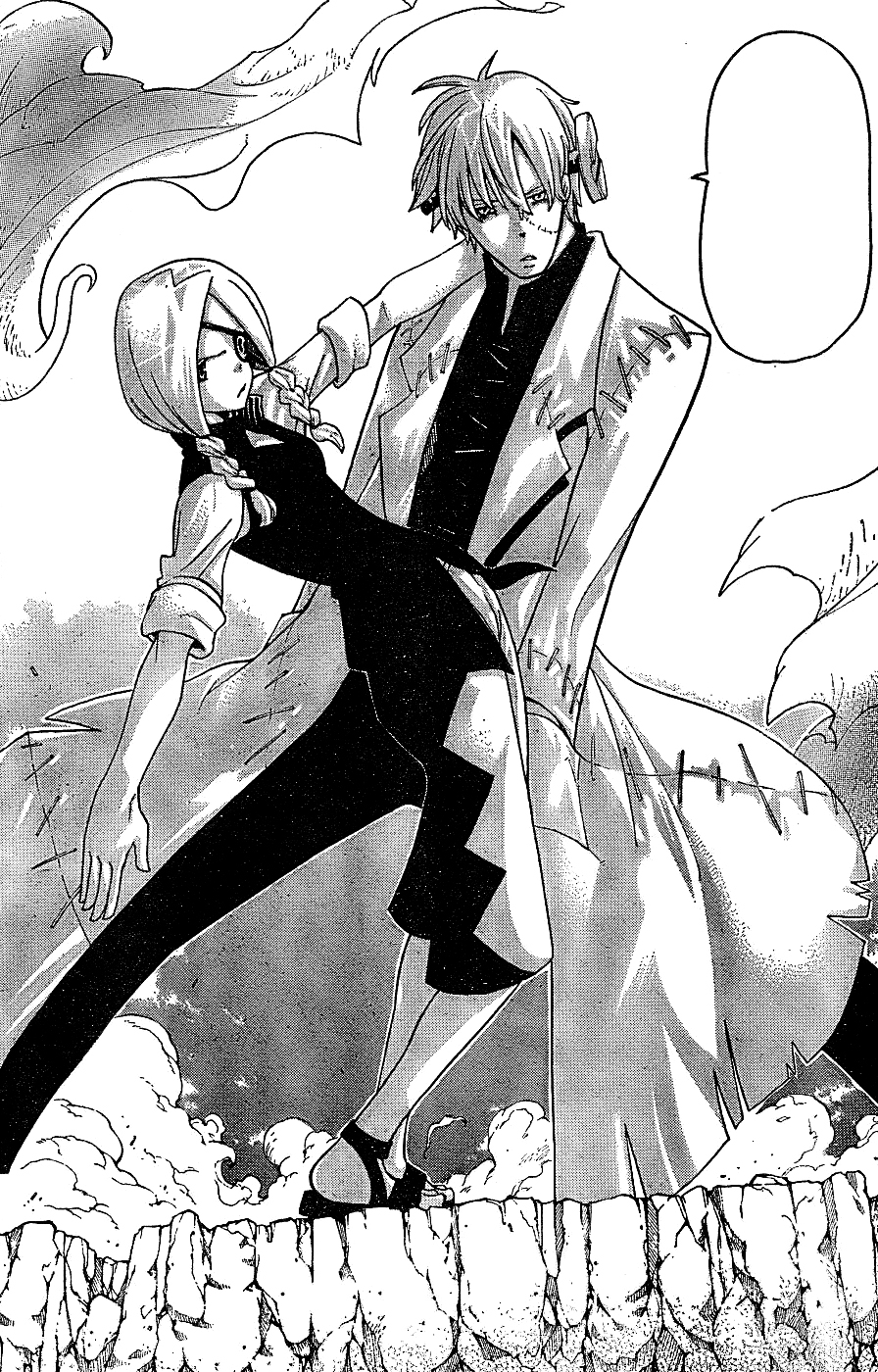 soul eater stein and medusa