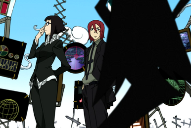 Soul Eater: Remoendo a revolta!