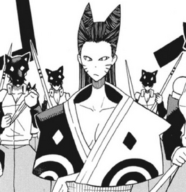 Witch Judge Profile