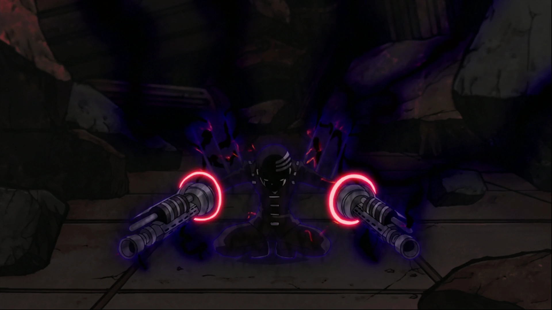 Black Needle Wavelength | Soul Eater Wiki | Fandom