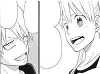 Chapter 36 (NOT!) - Maka inspires Soul