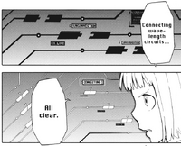 Soul Eater Chapter 81 - Execution Mode connections