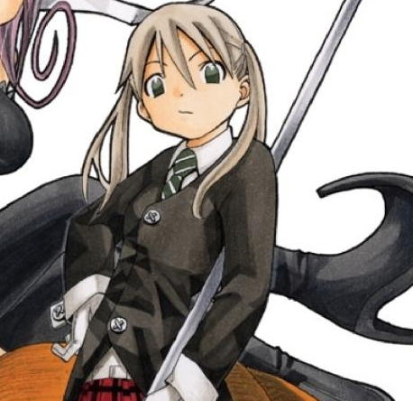 soul eater maka x tsubaki yuri