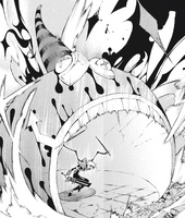 Soul Eater Chapter 68 - Crona's fused soul