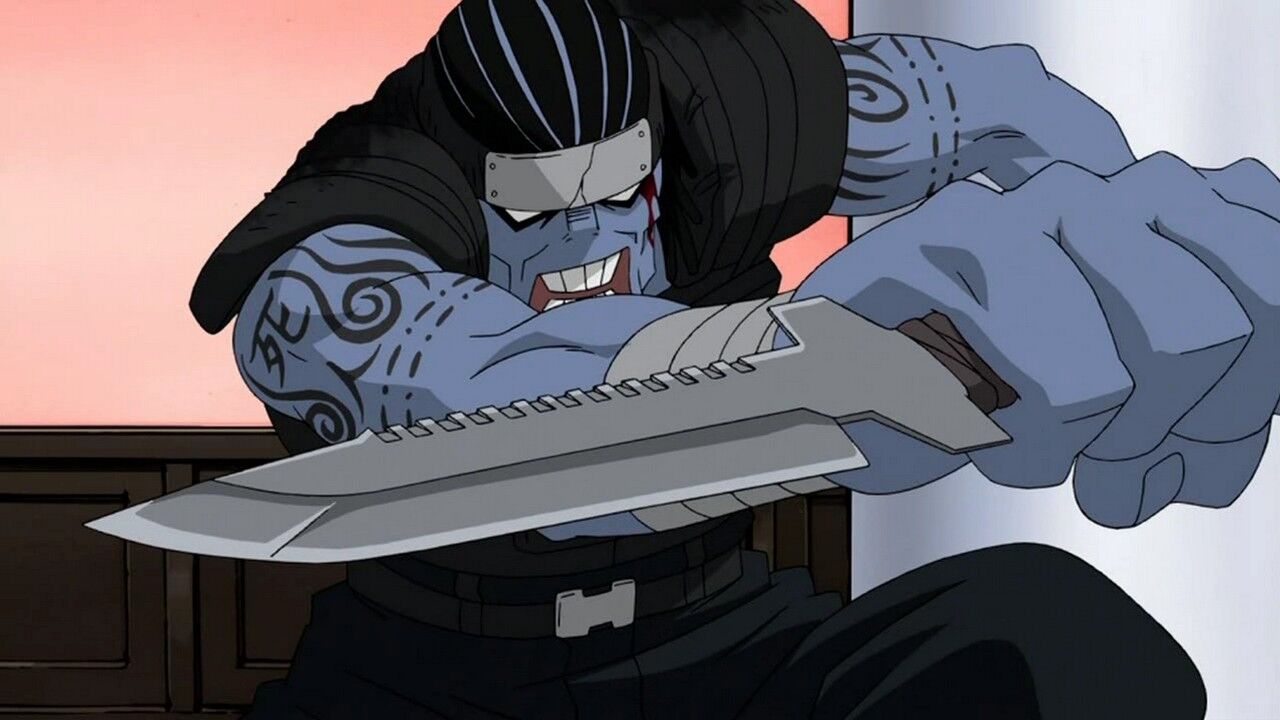 Mira Nygus Soul Eater Wiki Fandom Mira Nygus Soul Eater Wiki Fandom