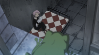 Eruka finds Crona