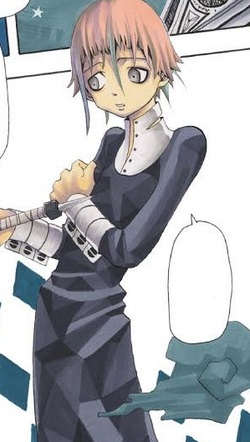 soul eater crona grown up