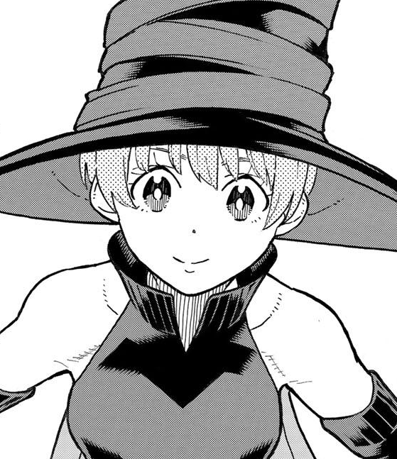 Inca Kasugatani, Fire Force Wiki