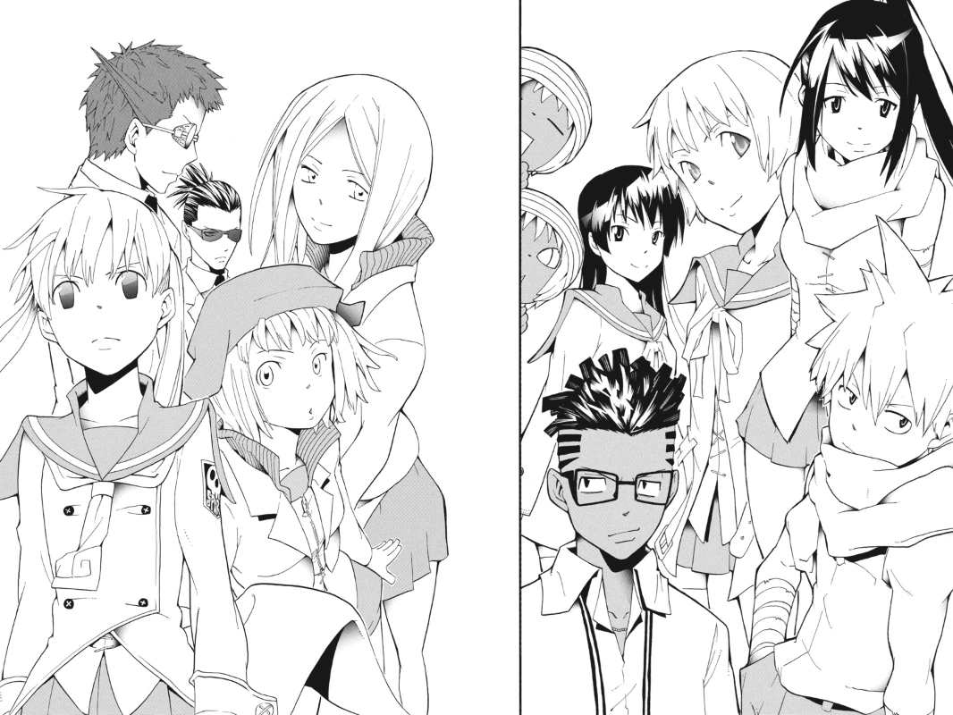 Spartoi Dwma Group Soul Eater Wiki Fandom Spartoi Dwma Group Soul Eater Wiki Fandom