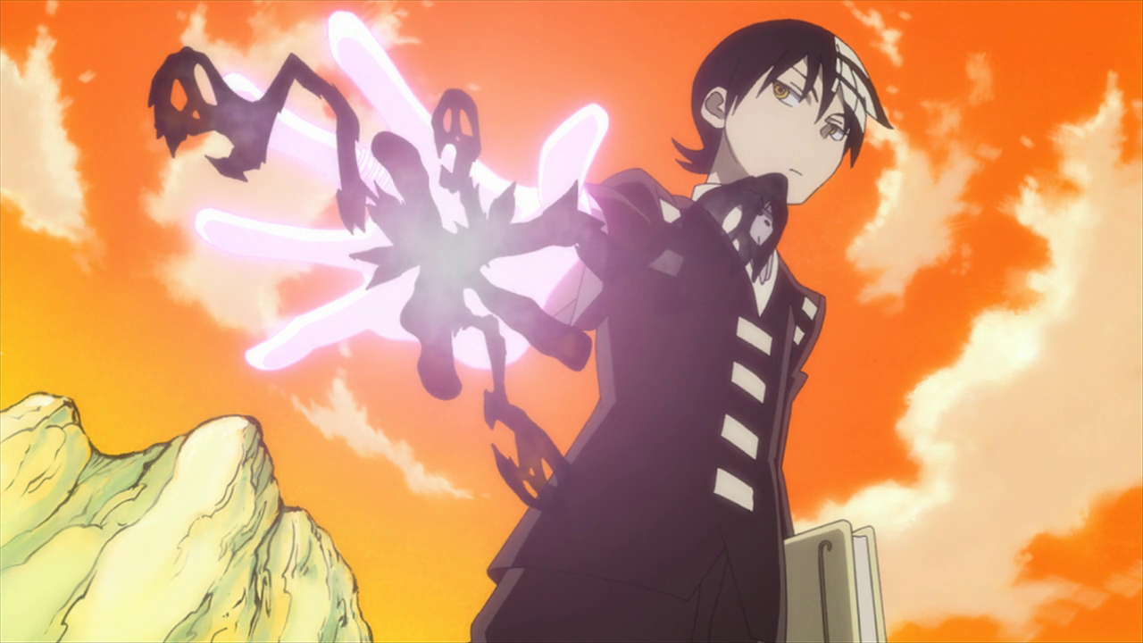 Reaper Powers/Anime, Soul Eater Wiki