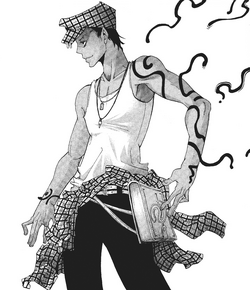 Noah Greed Soul Eater Wiki Fandom