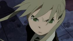 Maka Albarn/Anime, Soul Eater Wiki