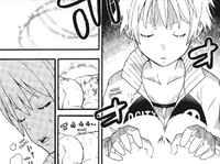 Chapter 9 (NOT!) - Kim using regeration magic