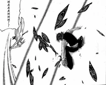 Gopher est battue par Maka et Soul