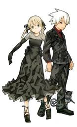 Maka et Soul Artwork Tome 12