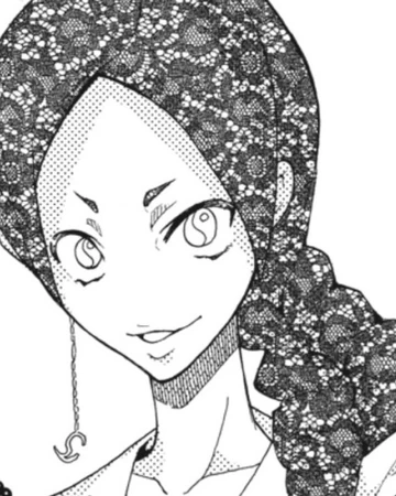 Shaula Gorgon Soul Eater Wiki Fandom