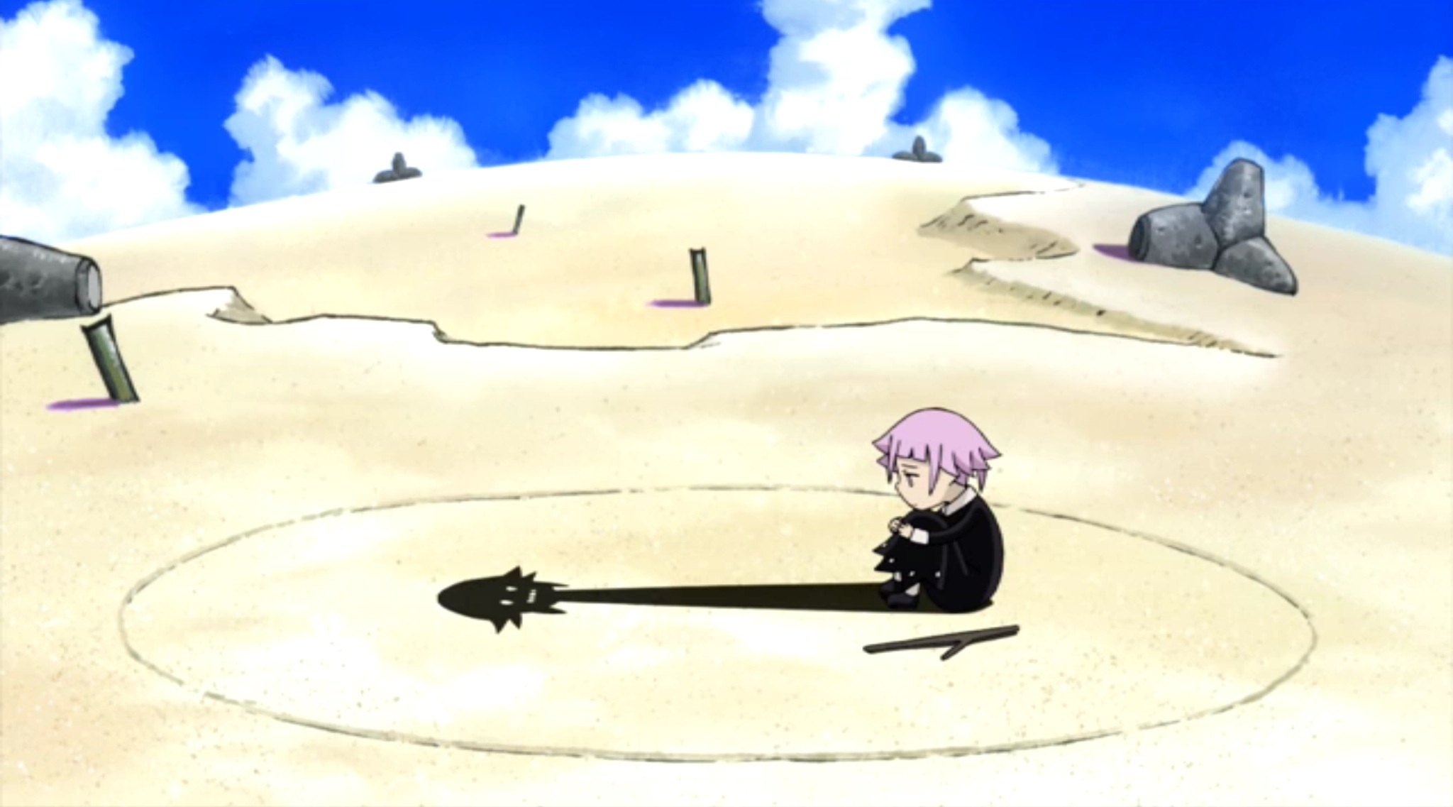 Episode 40, Soul Eater Wiki