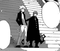 Soul Eater Chapter 113 - The Last Death Scythe