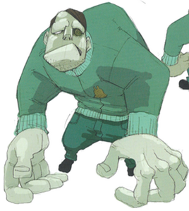 Quasimodo